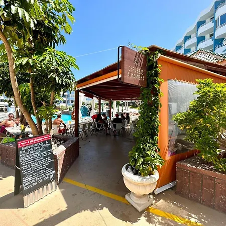 Sea View In Golf Del Sur