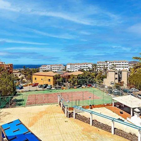 Appartamento Sea View In Golf Del Sur