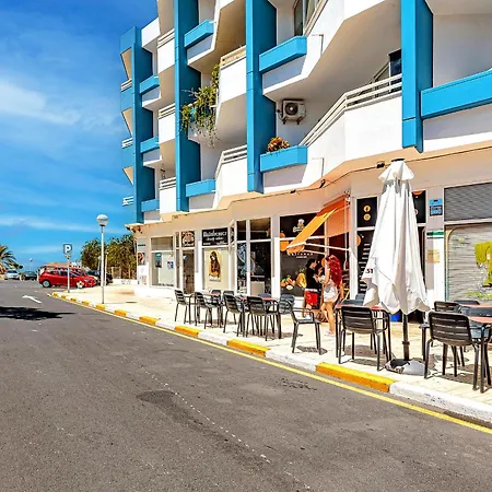 Apartment Sea View In Golf Del Sur San Miguel de Abona