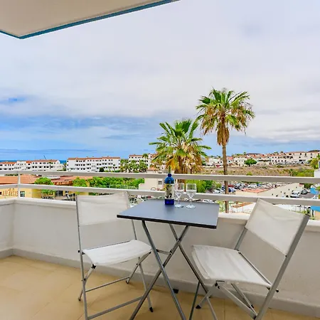 Apartment Sea View In Golf Del Sur *