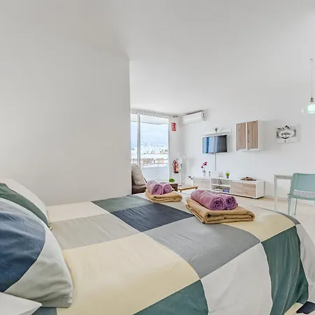 Sea View In Golf Del Sur * San Miguel de Abona