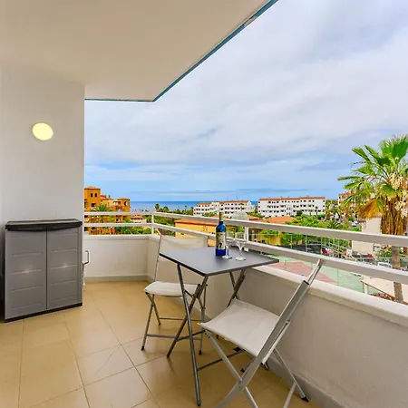 Sea View In Golf Del Sur *