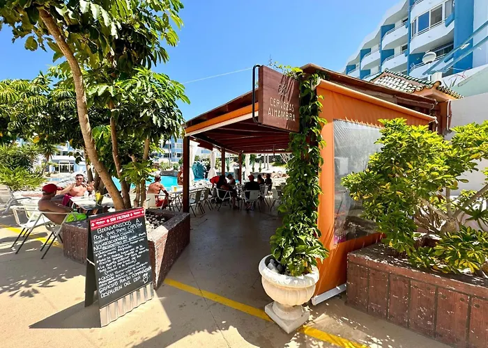 Sea View In Golf Del Sur