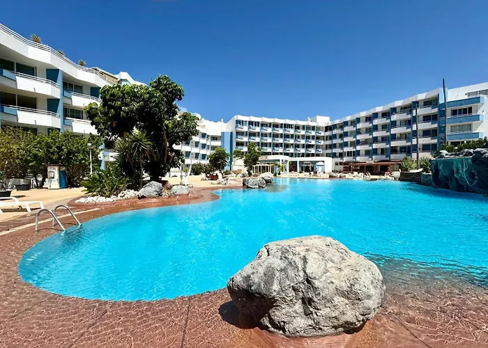 Sea View In Golf Del Sur Apartment *