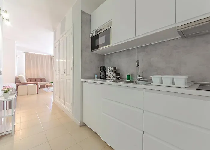 Sea View In Golf Del Sur Apartment San Miguel de Abona