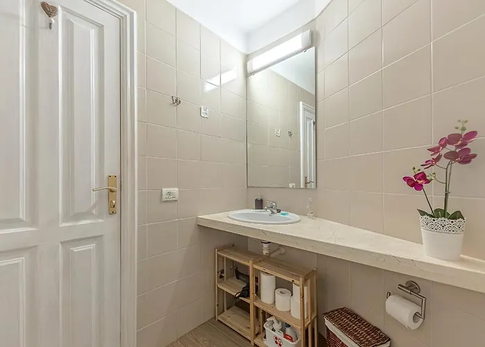 Apartment Sea View In Golf Del Sur San Miguel de Abona