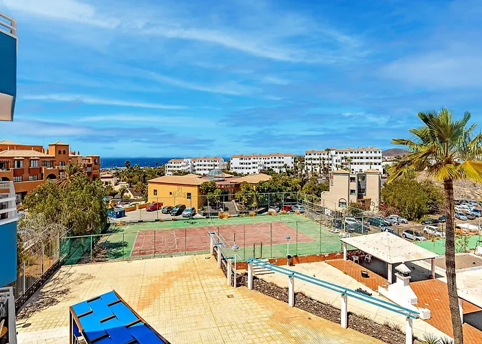 Apartment Sea View In Golf Del Sur