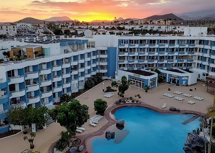 Sea View In Golf Del Sur San Miguel de Abona