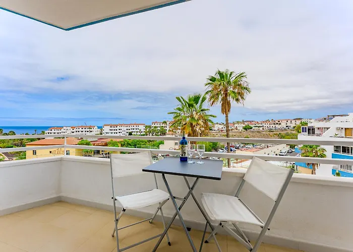 Apartment Sea View In Golf Del Sur *