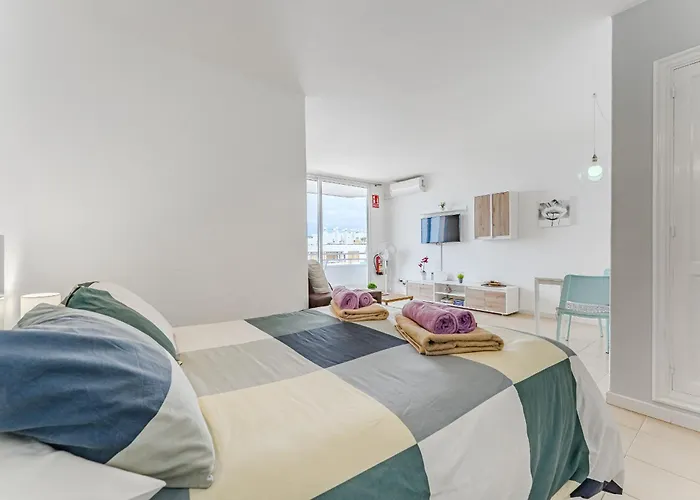 Sea View In Golf Del Sur * San Miguel de Abona