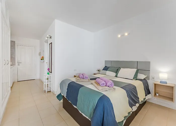 Apartment Sea View In Golf Del Sur