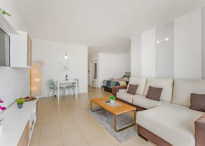 Apartment Sea View In Golf Del Sur San Miguel de Abona