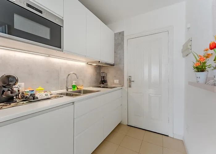 Apartment Sea View In Golf Del Sur