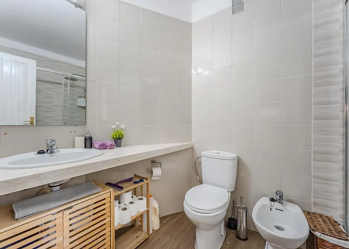 Sea View In Golf Del Sur Apartment *