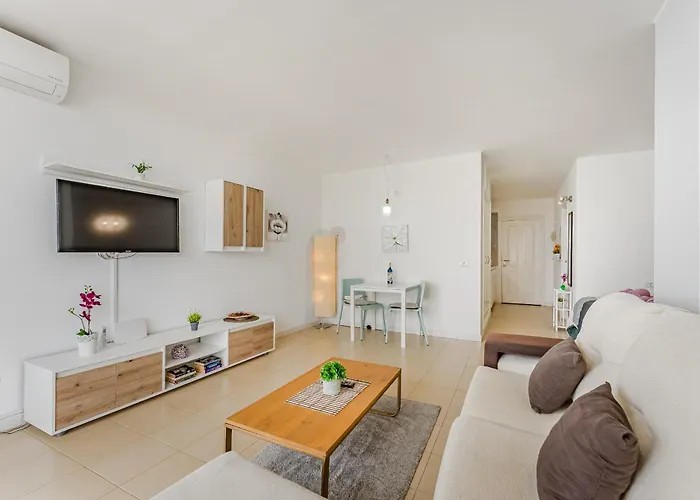 Sea View In Golf Del Sur Apartment *