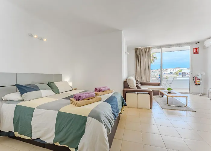 Sea View In Golf Del Sur *