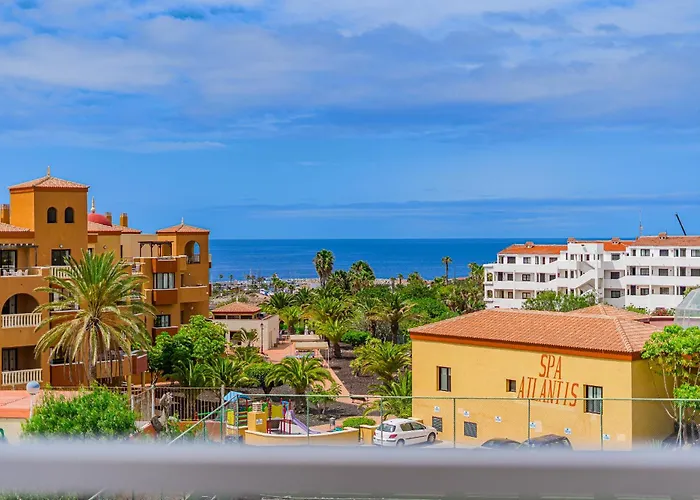 Sea View In Golf Del Sur *