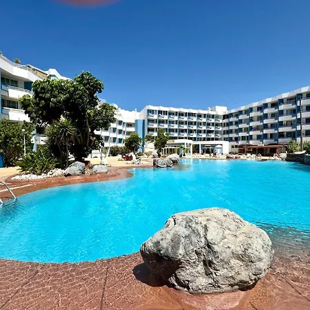 Sea View In Golf Del Sur Lägenhet *