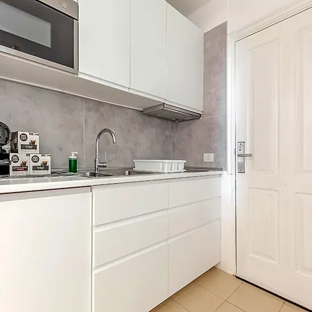 Sea View In Golf Del Sur Apartament *