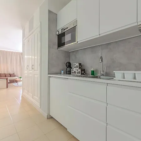 Sea View In Golf Del Sur Apartament San Miguel de Abona