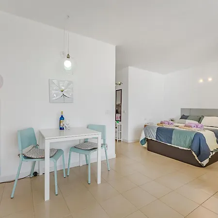 Sea View In Golf Del Sur *