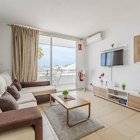 Sea View In Golf Del Sur * San Miguel de Abona