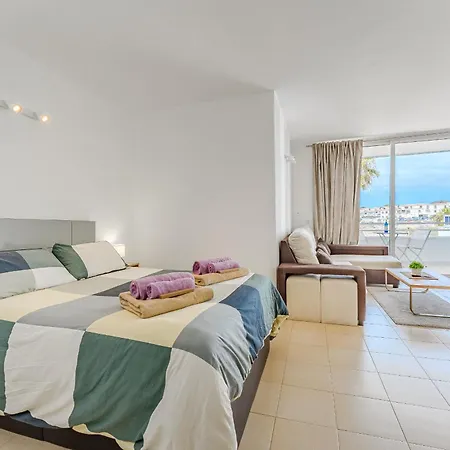 Sea View In Golf Del Sur *