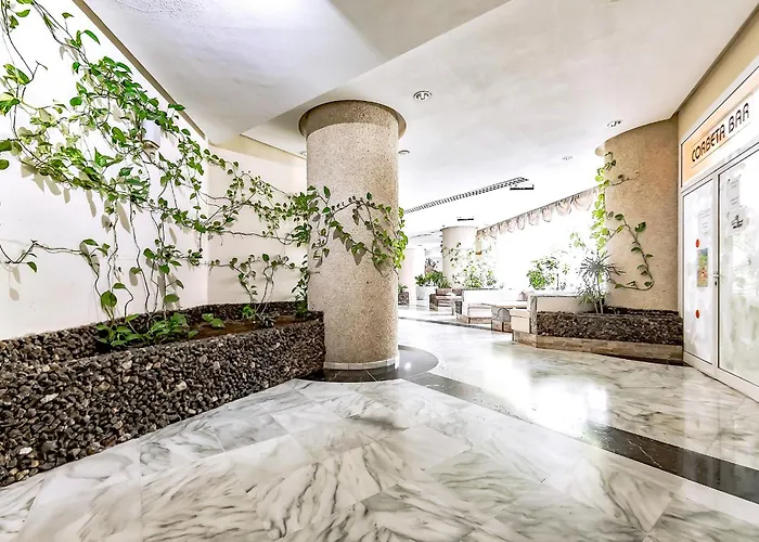 Sea View In Golf Del Sur 산미겔데아보나