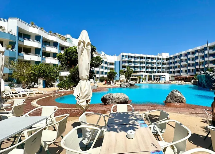 Sea View In Golf Del Sur 아파트 산미겔데아보나