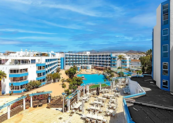 Sea View In Golf Del Sur 아파트 산미겔데아보나