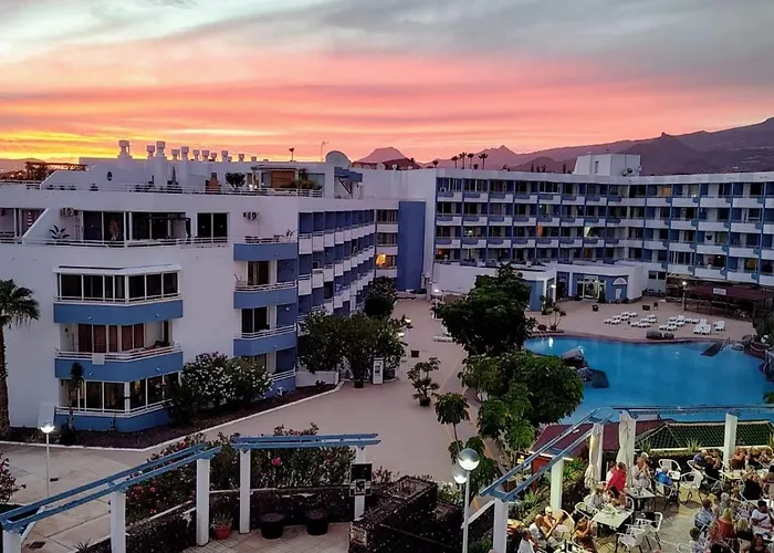 Sea View In Golf Del Sur 산미겔데아보나