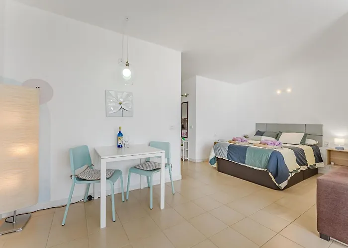 Sea View In Golf Del Sur *