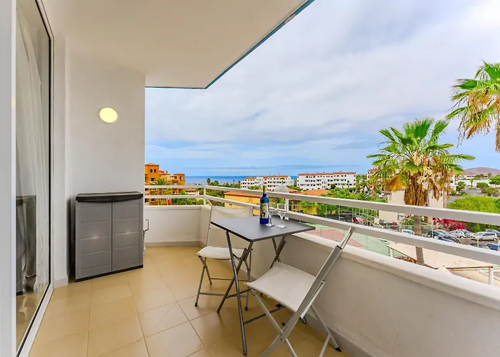 Sea View In Golf Del Sur *