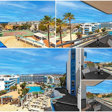 Apartment Sea View In Golf Del Sur