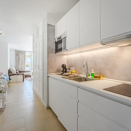 Sea View In Golf Del Sur Apartment