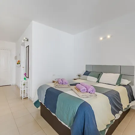 Apartment Sea View In Golf Del Sur