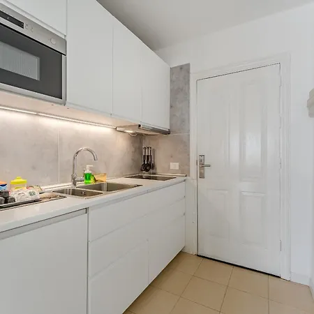 Apartment Sea View In Golf Del Sur