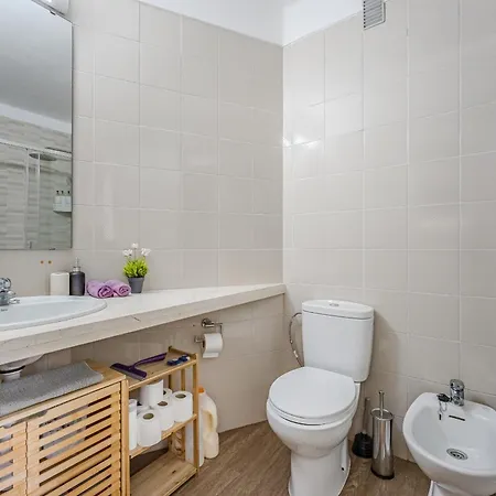 Sea View In Golf Del Sur Apartment *