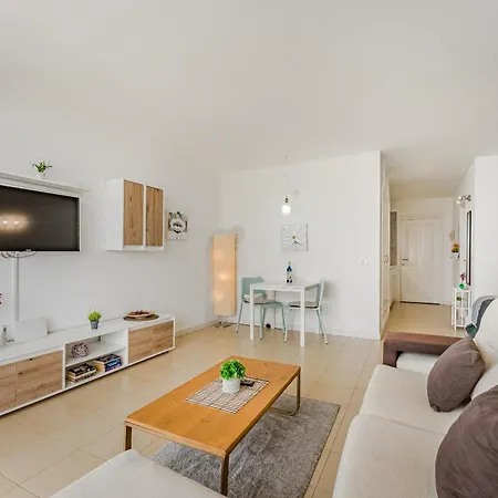 Sea View In Golf Del Sur Apartment *